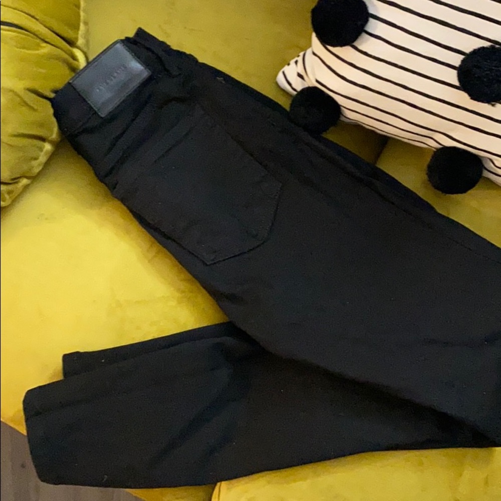 Black Jeans